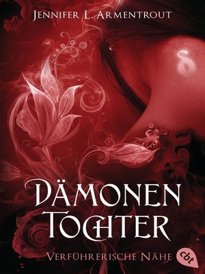 cover image of Dämonentochter--Verführerische Nähe